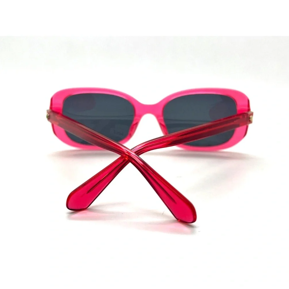 NWT Kate Spade DIONNA/S 35JIR CRYSTAL PINK Women’s Sunglasses